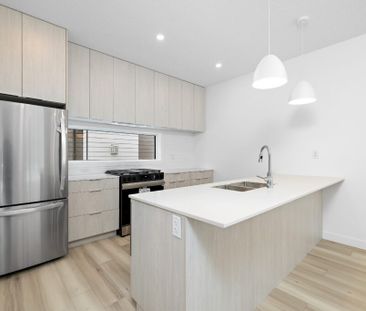 Edmonton Unfurnished townhouse Rental in Idylwylde - NEW Contempora... - Photo 3