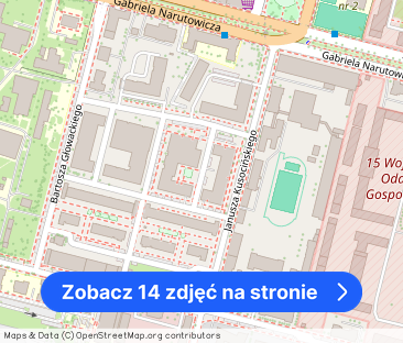 2 pokojowe mieszkanie ul. Sowińskiego - Zdjęcie 1