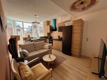 Appartement 1 pièce à Lille - Photo 5