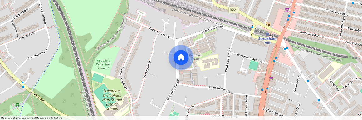 Woodfield Avenue, London, SW16 1LJ