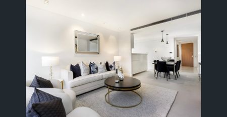 Opulent Living with Iconic harbour bridge view - Photo 3