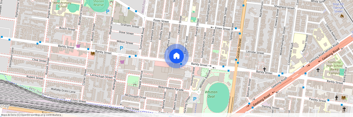 458 Barkly Street, Footscray VIC 3011