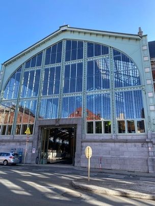 Appartement te huur - Photo 1