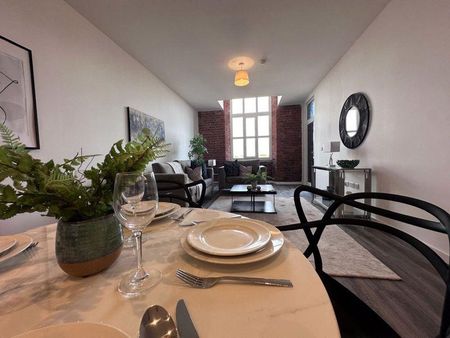 2 bedroom apartment to rent - Photo 5