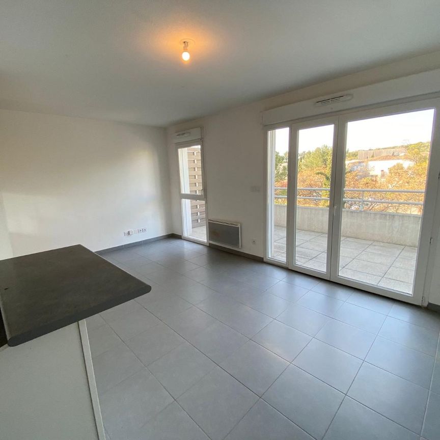 Grabels - T1 - 29,95m² - Photo 1