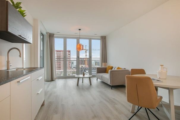 Appartement te huur: Jan Kiststraat 167 1018 PM Amsterdam - Foto 1