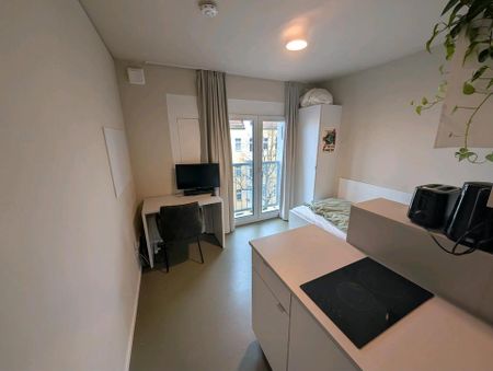 1-Zimmer-Wohnung 01.03. - 30.04.26 auch bis Mai, Juni möglich - Photo 5