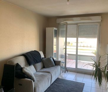 Appartement à louer 2 pièces • 37,74 m2 Nîmes - Photo 1