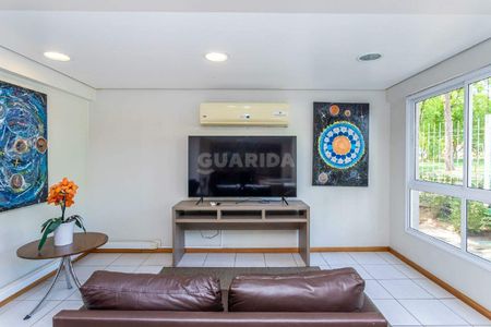Apartamento totalmente mobiliado com 2 dormitórios, suíte, 1 vaga de garagem no bairro Cristo Redentor - COD: 25052 - Photo 3