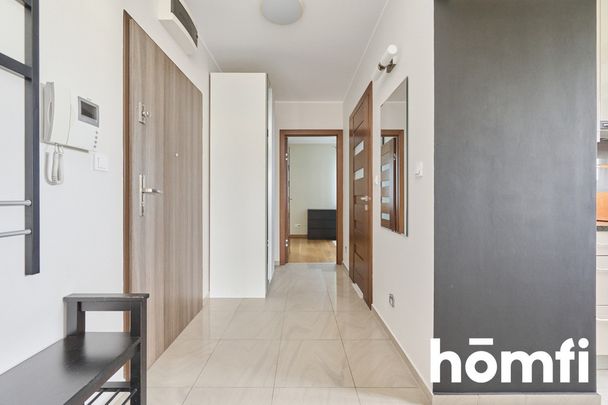 Mieszkanie 49 m², Wrocław, Fabryczna, bulw. Dedala - Zdjęcie 1