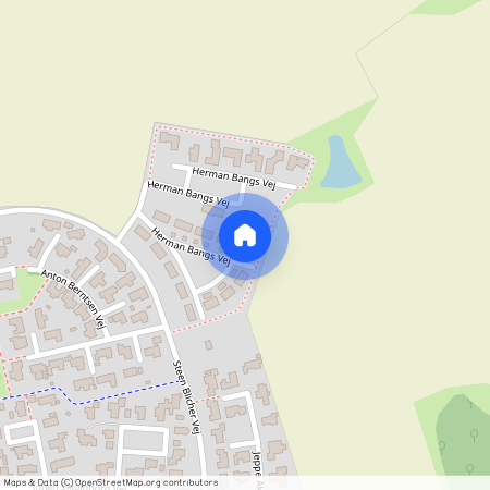 Herman Bangs Vej 38, 7182 Bredsten