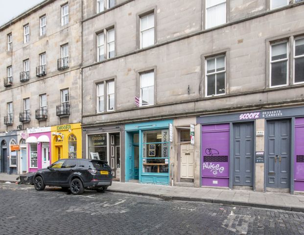 9021LT - West Nicolson Street, Edinburgh, EH8 9DB - Photo 1