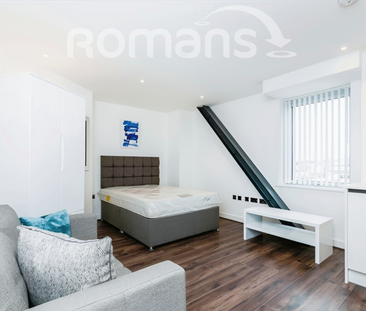 Studio to rent - Photo 2