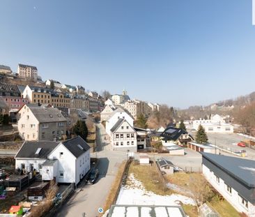 Schick renovierte 3-Raum-Wohnung in Annaberg OT Buchholz! - Photo 3