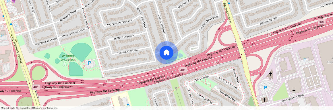 3 Lowcrest Boulevard Unit# Basement, Toronto