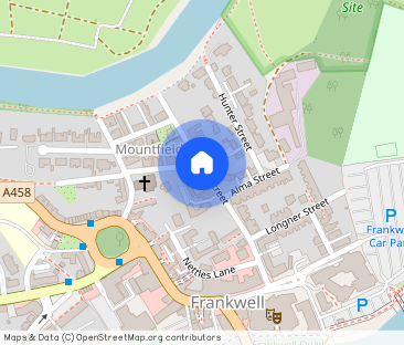 21 Mount Street, Frankwell, Shrewsbury, SY3 - Photo 1