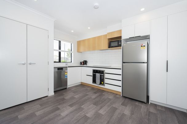 Introducing fully furnished studio rooms for rent. - Photo 1