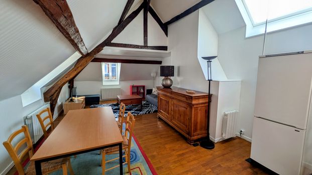 Location Appartement 2 pièces 40m² DIEPPE 76200 - Photo 1