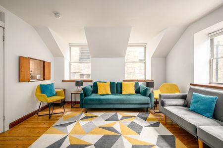 2 Bed End Terrace, Young Street South Lane, EH2 - Photo 5