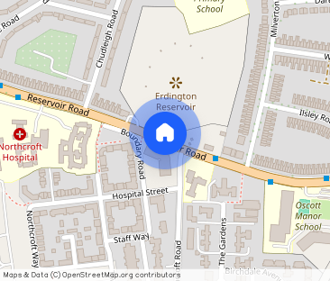 Reservoir Road, Erdington, BIRMINGHAM - Photo 1