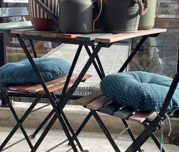 Appartement te huur in Kortrijk voor € 725 met 1 slaapkamer - Foto 5