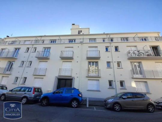 Appartement à louer 1 pièce 20.83m² - Photo 1