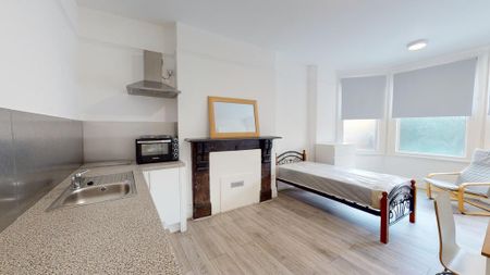 1 bedroom flat to rent - Photo 4