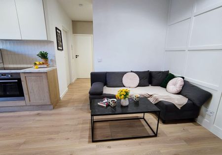 Ciche mieszkanie z 2 miejscami parkingowymi 47.3 m² - Фото 2