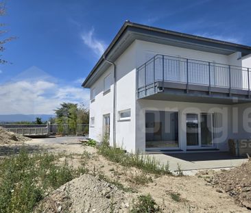 À louer : Magnifique maison mitoyenne 5,5 pièces proche EPFL et lac - Photo 3