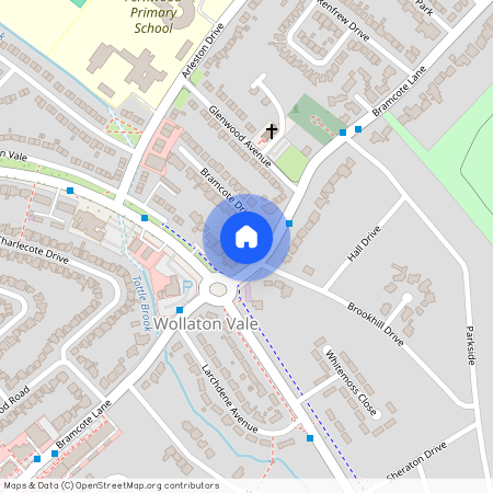 Bramcote House, Bramcote Lane