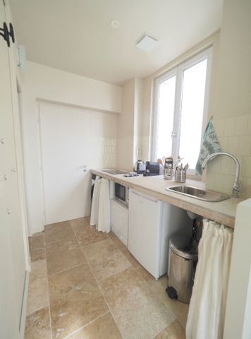 Appartement T1 Paris 20 à louer - Photo 3
