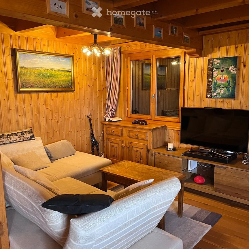 Chalet pour saison ski 26/27 - Photo 1