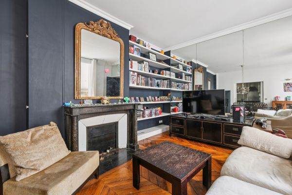 Appartement à louer à Paris 1Er - Photo 1