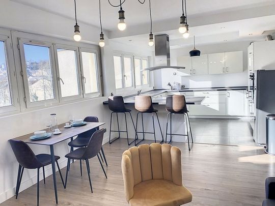 Appartement 1 pièce à Nancy - Photo 1