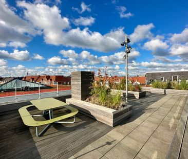 Moderne lejlighed med altan og central beliggenhed i Aalborg - Foto 5