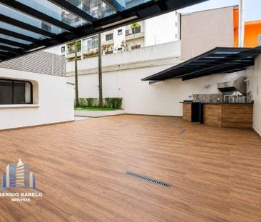Apartamento Com 2 Dormitórios Para Alugar, 115 m² por R$9.346,88/mê... - Photo 3