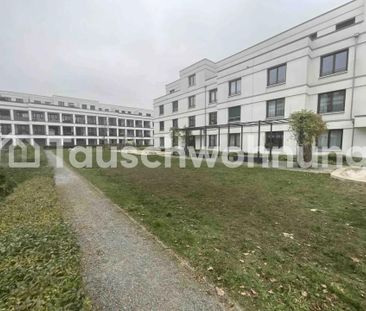 TAUSCHWOHNUNG Moderne Gartenwohnung in Berlin zum Tausch gegen 2-Zi... - Foto 1