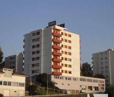 APPARTEMENT DE 3½ PIECES AVEC BALCON - Photo 1