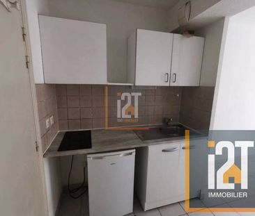 Appartement à louer - Nîmes 1 pièce de 21.88 m² - Photo 5