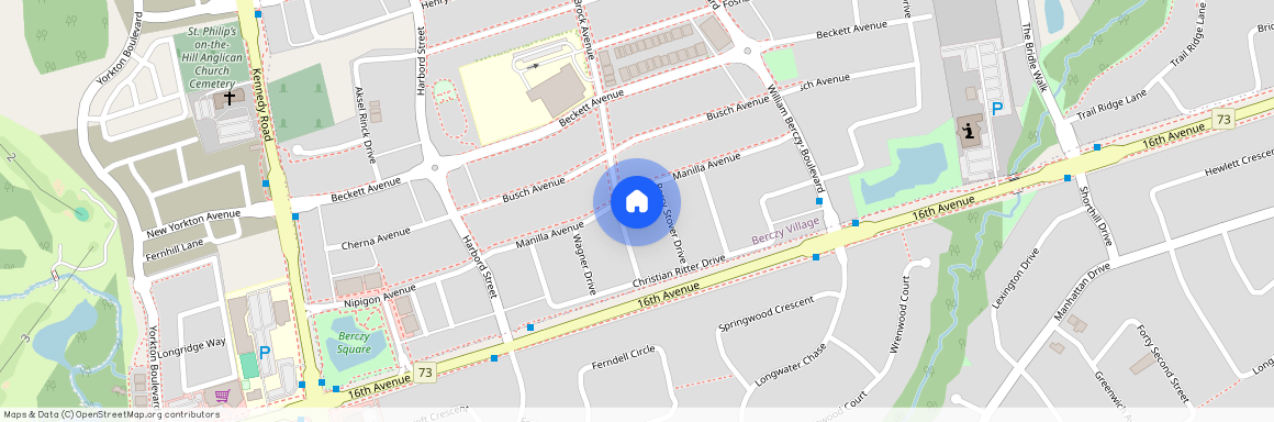 41 MANILA Avenue, Markham