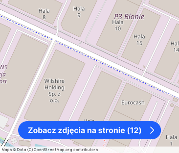 Mieszkanie do wynajęcia, 55 m², 2 pokoje Błonie Pass – zdjęcie 1