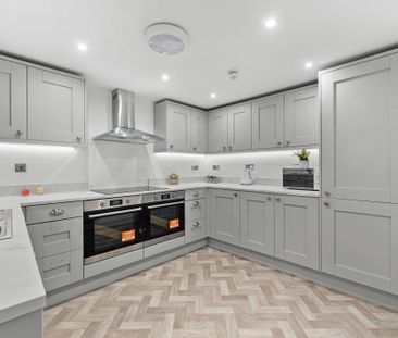 A Spectacular, Renovated Houseshare for Rent in Wisbech Room 7 - Photo 2