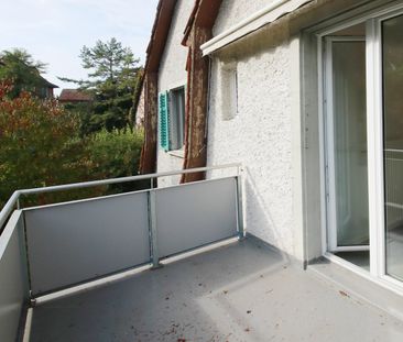 Top renovierte 3.5 Zimmer-Wohnung mit 2 Balkonen, 1. OG mit Gartens... - Photo 6