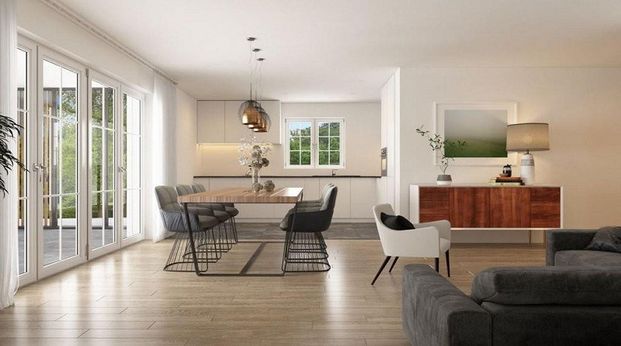 Moderne 2.5-Zimmer-Wohnung in ruhiger Lage - Foto 1