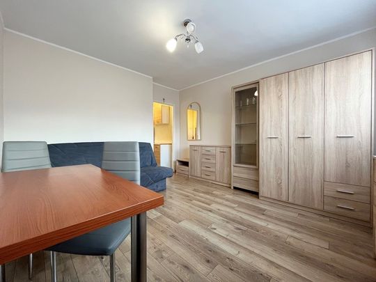 Wynajmę Kawalerkę ul. Poniatowskiego - Фото 1