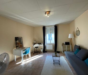 STUDIO MEUBLE A LOUER - PROCHE CENTRE VILLE ALBI - Photo 2