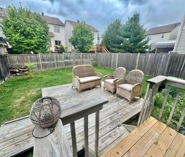 For Lease - 45 Rodeo Drive, Barrhaven, Ontario - Photo 2