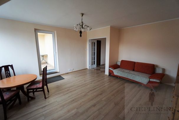 Dwupoziomowe mieszkanie o pow. 92,80, 4-pokoje. - Zdjęcie 1