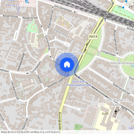 Ganzendries, 10, 9000, Gent