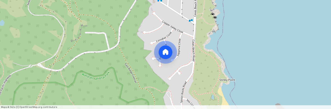 1/11 Emerald Close, NSW 2281, Caves Beach